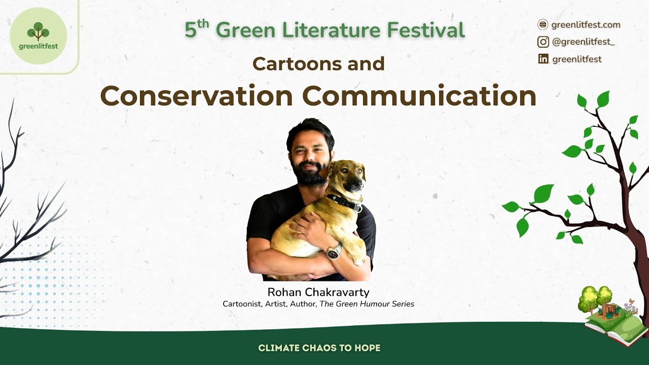 Session 6 - Cartoons and Conservation Communication