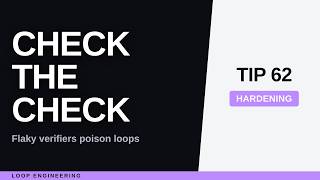 Flaky Tests Automation: When the Checker Is Wrong