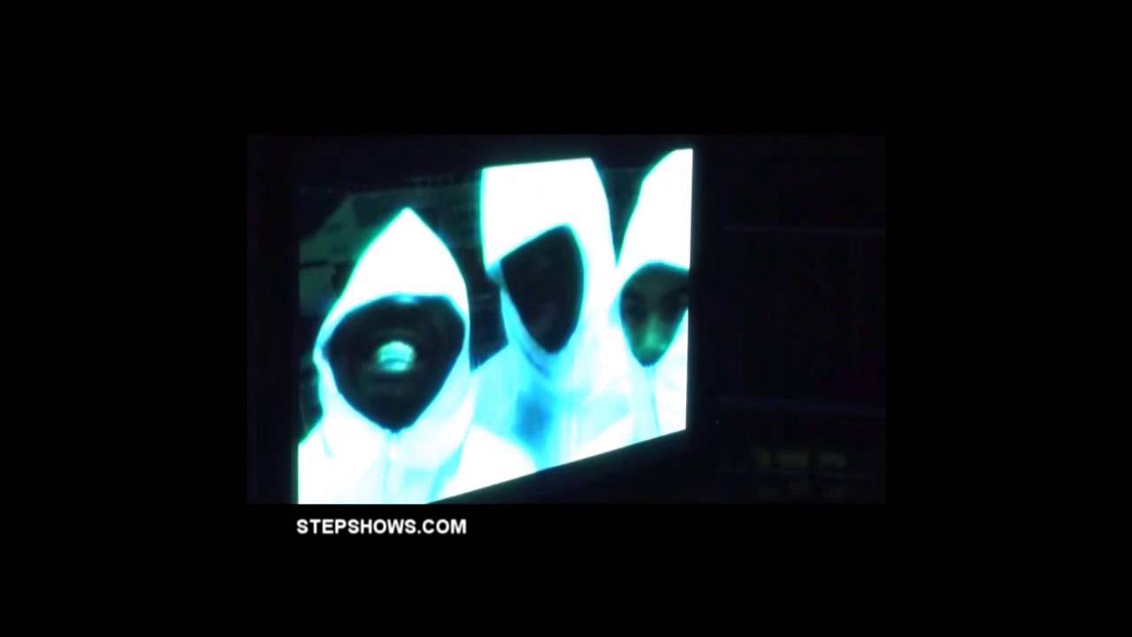 Famu Homecoming Stepshow 2009-Omega Psi Phi-Up Psi