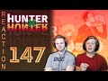 Youtube Thumbnail SOS Bros React - HunterxHunter Episode 147 - The Last Goodbye