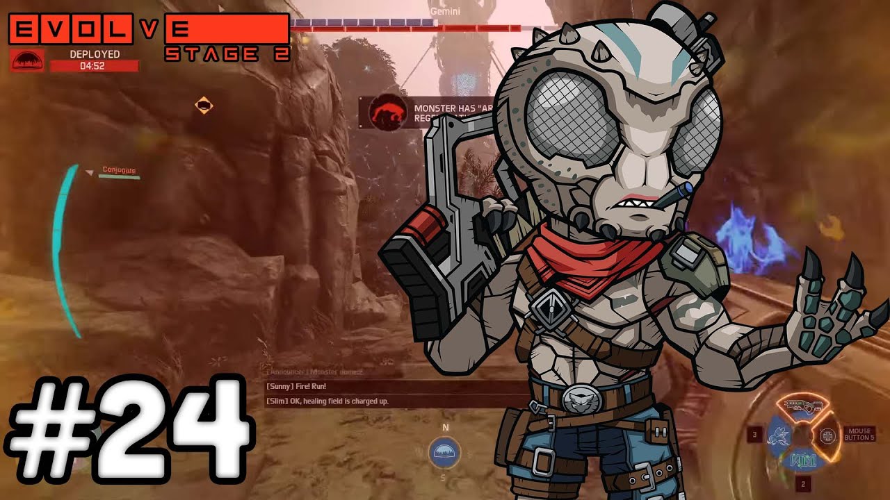 Slim scrims! | Evolve Stage 2