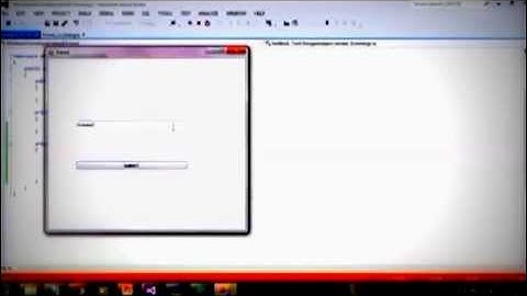 The Best C# tutorial, 1 , All About Text Boxes and Buttons!