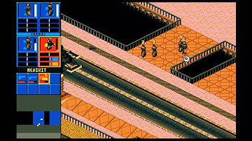 Syndicate (Amiga) - A Playguide and Review - by LemonAmiga.com