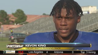 Hardee’s Player of the Week: Oscar Smith's Kevon King