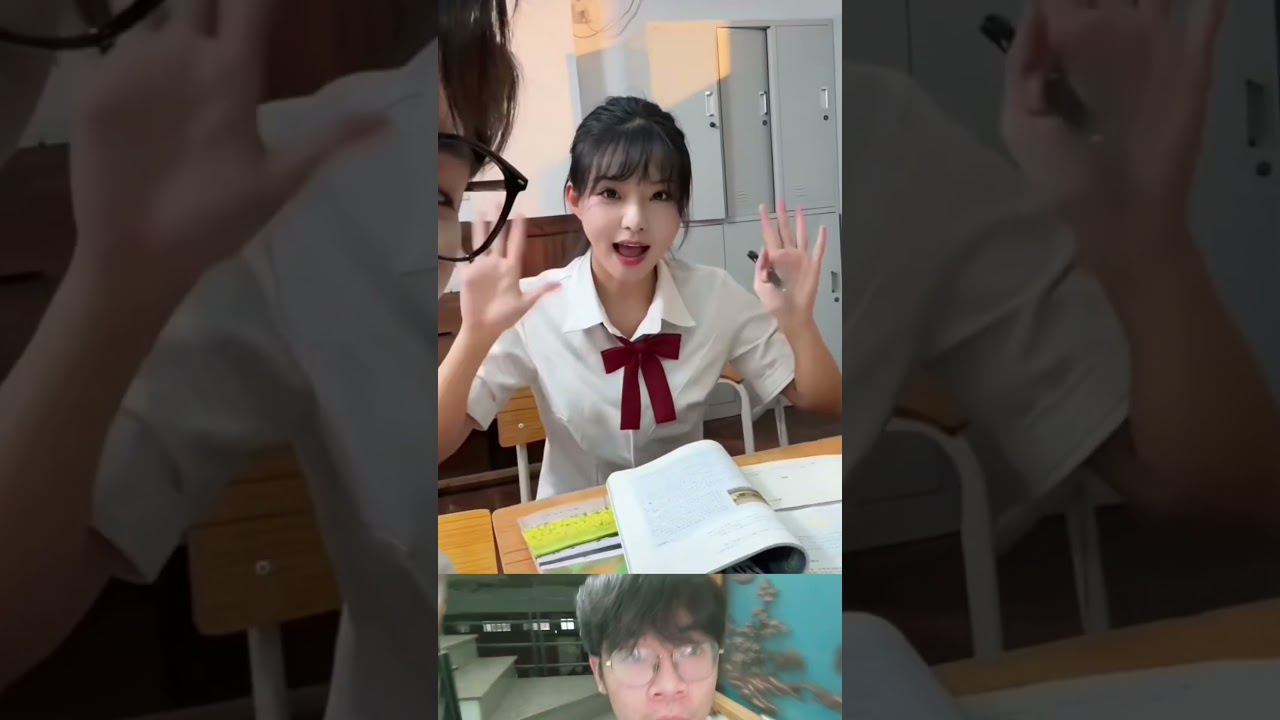 Annoying guy to girl 