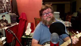 Desolation Row By Bob Dylan- At Home With Rich Krueger