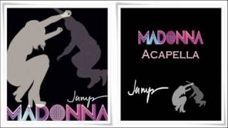 Madonna - Jump (Acapella)