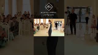 Dansul Mirilor | Wedding Dance ramai  -  @Delia   feat.  @themotansofficial  #shorts