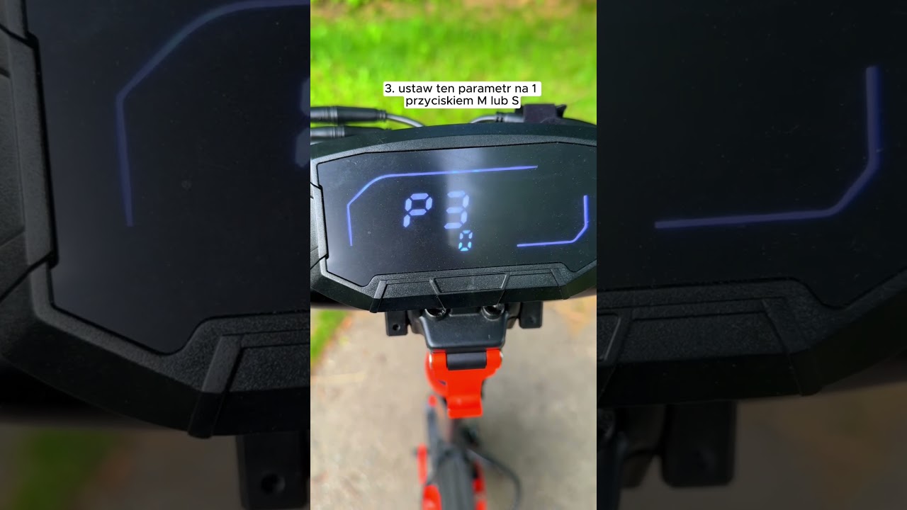 Jak odblokować hulajnogę Kamikaze K1🔥