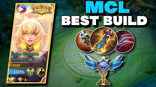 BEATRIX BEST BUILD TO WIN MCL-AUTO AIM + DAMAGE HACK 🔥