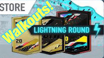 PACYBITS FUT 20 - Lightning Round Pack Opening!