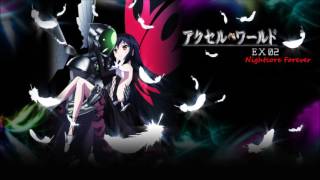 ★ Nightcore - Accel World Unfinished ★