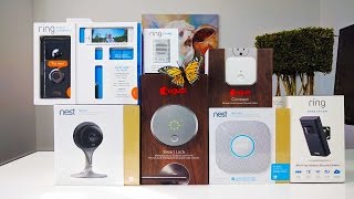 The Best Smart Home Tech to Keep Your Home Safe!