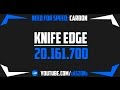 NFS Carbon Drift Knife Edge 20 161 700 AS2ON 