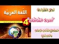 تحضير نص القراءة أسرى الشاشات من المقطع الثاني الإعلام والمجتمع للسنة الرابعة متوسط 