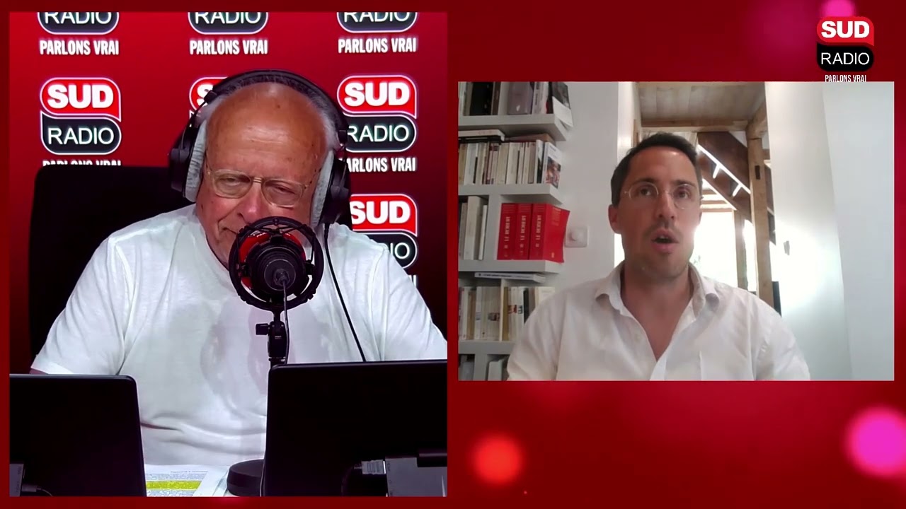 Ursula Von der Leyen en passe d'être reconduite à la tête de la Commission européenne...