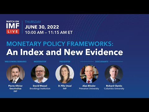 Monetary Policy Frameworks: An Index and New Evidence