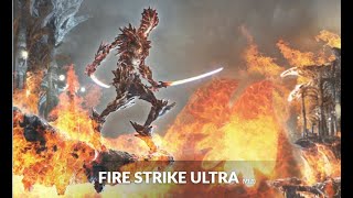 3DMARK Fire Strike Ultra: AMD Ryzen 9 5950X - RTX 3090 | PC Benchmark