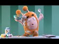 Embarrassing Selfie Moment! | Oddbods TV Full Episodes | Funny Cartoons For Kids