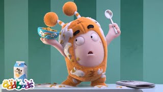 Embarrassing Selfie Moment! | Oddbods Tv Full Episodes | Funny Cartoons For Kids