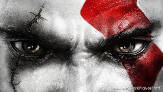 God Of War 3 Remastered - Full Movie All Cutscenes Ps4 Pro 1080P