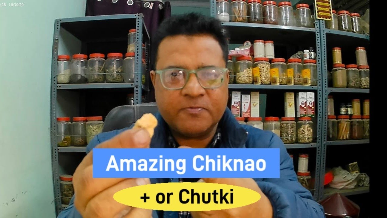 Amezing Chiknao + or Chutki by MHD Salim Ustad