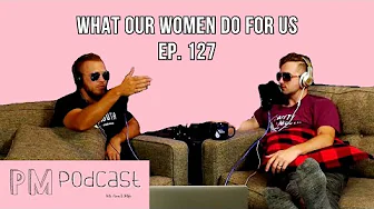 Blake Talks On Being Taken Care Of | PM Podcast Ep. 127