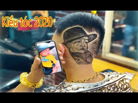 Video Huấn Hoa Hồng Xăm hình con Trai lên đầu - youtube