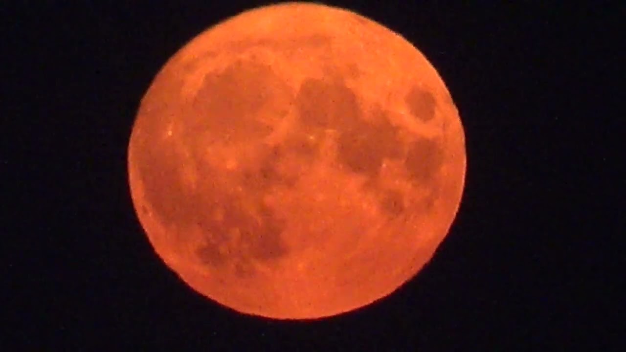 Watch Real Blood Red Moon 11:8:22 on YouTube Watch Real Blood Red Moon 11:8:22 on YouTube