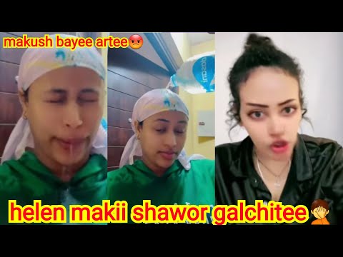 Wayoo Makiin Moyaatamuu Hinjalatuu Mataa Of Dhukubsetee Ariran Kankaayeen