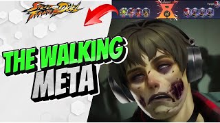 [ Review Zombie Cody ] New META Boss Rush 🚨 PvP TOP Unit - Street Fighter Duel screenshot 3