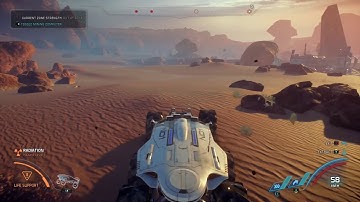 Gaming with Gamathel - Hardcore Difficulty - Mass Effect: Andromeda - Part  15