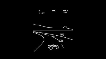 Vectrex Longplay - Pole Position (1982)