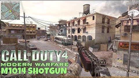 Call of Duty 4: MW (PC) Online Multiplayer Gameplay 2021