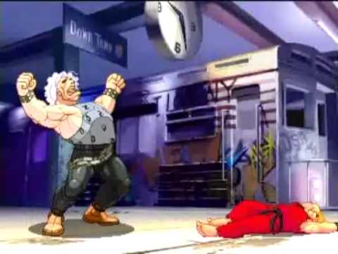 SFIII: 3rd Strike - Game Bingo 3on3 Tournament [Part 5]