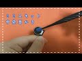 (ASMR)Lifelikeイヤホンにミミスキットで耳かき