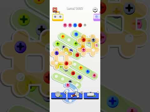 Screw Jam Walkthrough Level 0