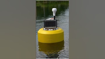 Configuring a Wave Buoy | NexSens CB-75-SVS