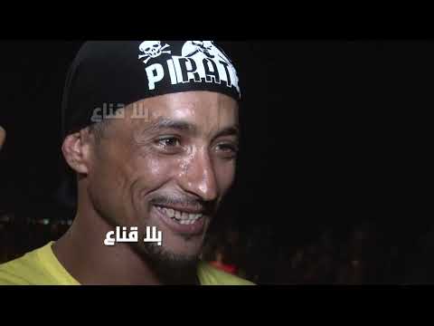 سهريات الليل في بحورات سوسة التونسي خدام بالصباح ويبحبح بالليل والنومة على الشط للصباح والرخ لا هه