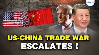 Trump threatens 100% tariffs on Chinese imports amid escalating trade war