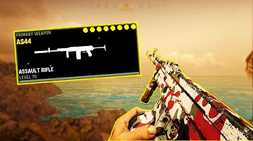 This AS44 class setup is INSANE | Vanguard Search & Destroy