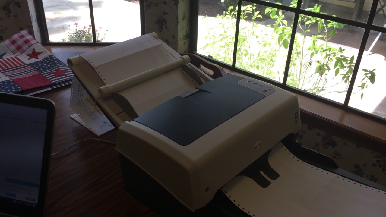 Well Green Tech Model 3 Scanner - YouTube