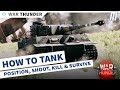 War thunder beginners guide to tanking  how to tank  noob reference