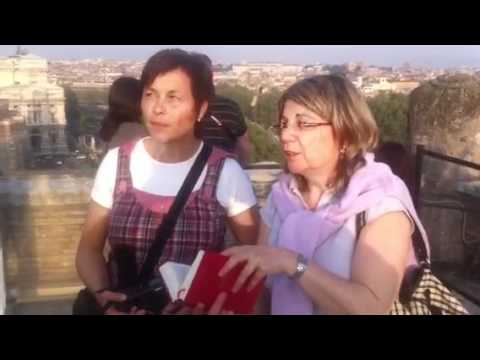 Visita a castel Sant'Angelo