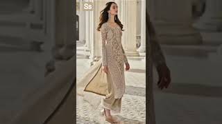 INR:  842/-Indian Pakistani Designer Semi Stiched Heavy Net Print Suit.  #fashion #ladiesfashion