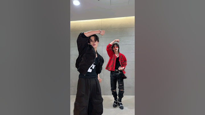 현진의 #ChkChkBoom Challenge 🎯 w/ #ENHYPEN #엔하이픈 #니키 #NI_KI !✨ #StrayKids #스트레이키즈 #ATE