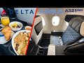 TRIP REPORT | Delta Air Lines A321neo First Class LAX (Los Angeles) - SEA (Seattle)