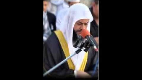 سورة النحل من صلاة التراويح رمضان 1434الشيخ حاتم فريد الواعر