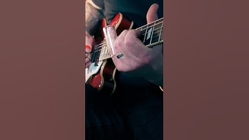 Standard tuning slide guitar | Licks and ideas