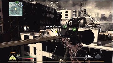 Sick Host Migration Suicide Shot!!